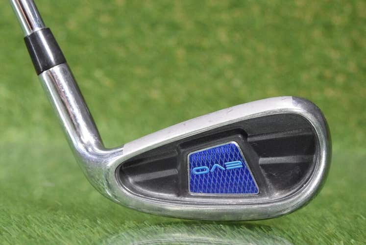 TOMMY ARMOUR EVO PITCHING WEDGE TRUE TEMPER UTIM TA-26 WEDGE FLEX STEEL SHAFT