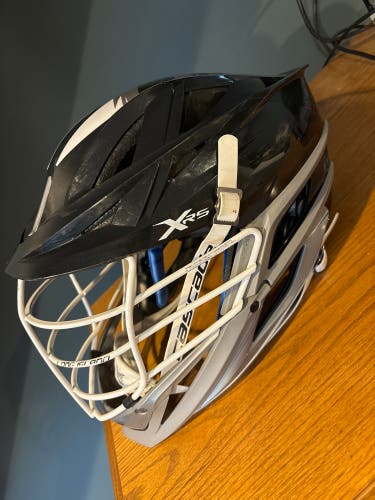Used  Cascade XRS Helmet