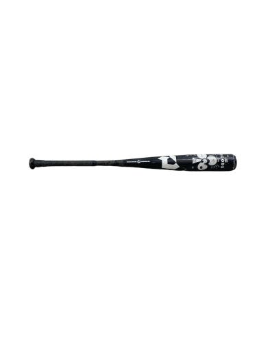 Used 2022 DeMarini BBCOR Certified Alloy 29 oz 32" The Goods One Piece Bat