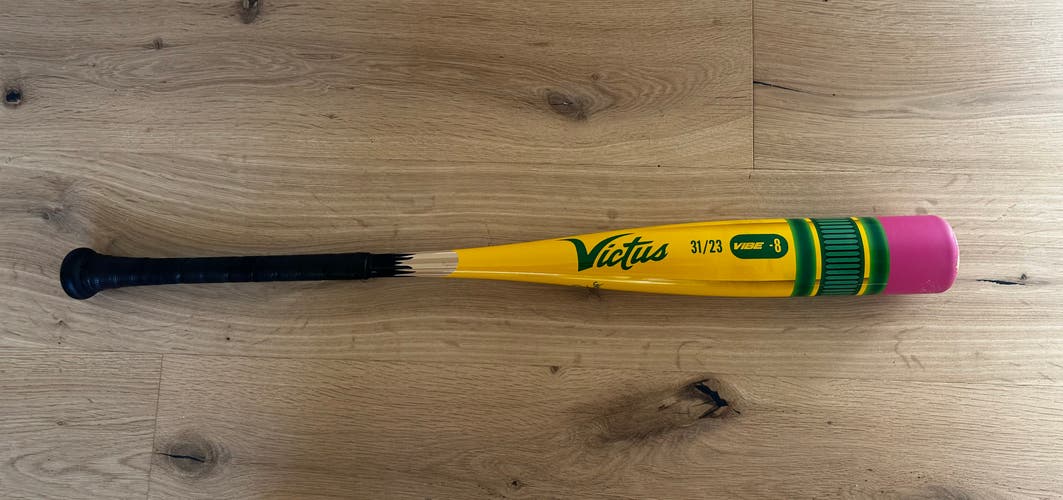 Used 2024 Victus Pencil USA Certified Bat (-8) 31/23