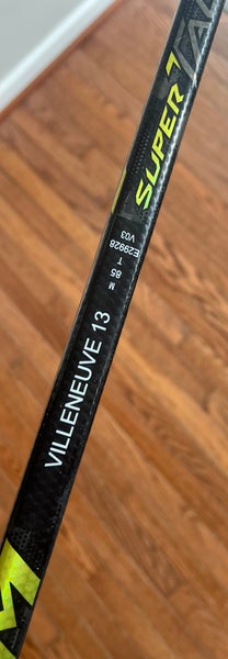 Used Senior CCM Right Handed P28M Pro Stock Super Tacks AS4 Pro Hockey Stick