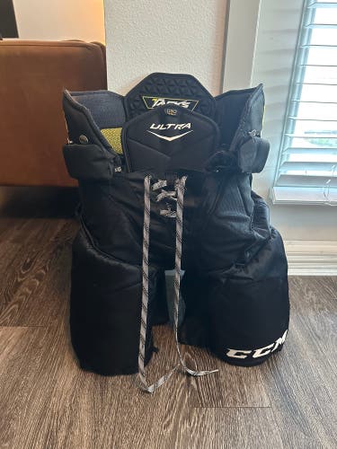 Used Senior CCM  Ultra Tacks Hockey Pants