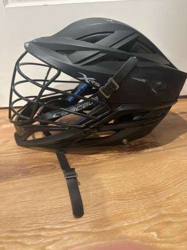 Used  Cascade XRS Helmet