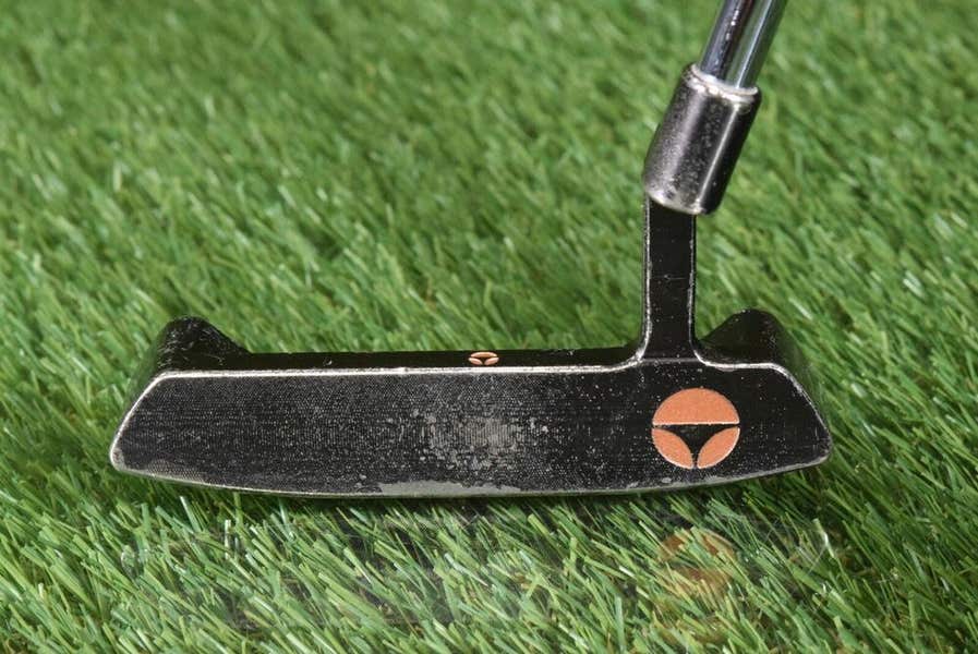 TaylorMade - テーラーメイド　NC2　バーナー　削り出し　34インチ　希少 TaylorMade - テーラーメイド NC2 バーナー 削り出し 34インチ