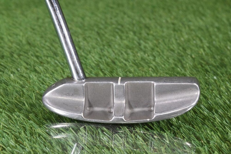 CALLAWAY GOLF S2H2 #1 35 BLADE PUTTER CALLAWAY GRIP ~ ALL ORIGINAL!!