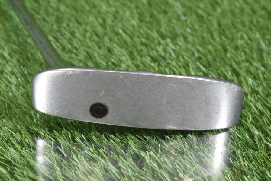 CALLAWAY GOLF S2H2 #1 35 BLADE PUTTER CALLAWAY GRIP ~ ALL ORIGINAL!!