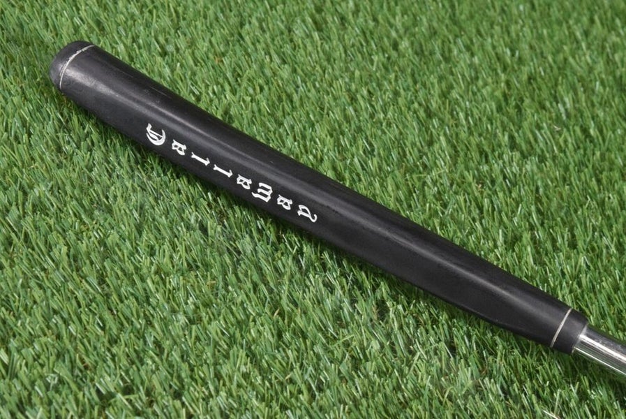 CALLAWAY GOLF S2H2 #1 35 BLADE PUTTER CALLAWAY GRIP ~ ALL ORIGINAL!!