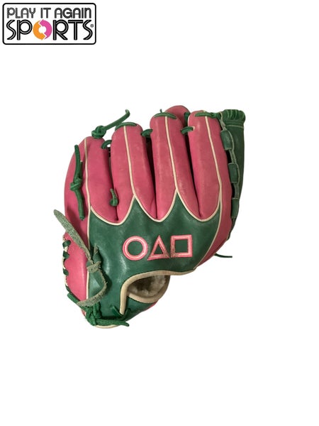 Dream Squid Games Baseball glove
