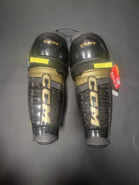 New Senior 14" CCM Tacks AS-V Pro Shin Pads