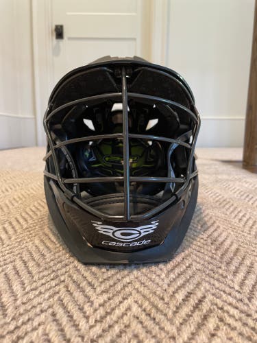 New  Cascade XRS Pro Helmet
