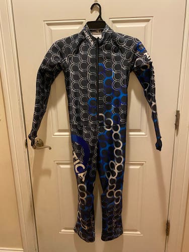 Arctica Ski Suit FIS Legal Used Small Unisex