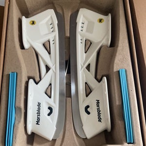New  Size 7 Marsblade