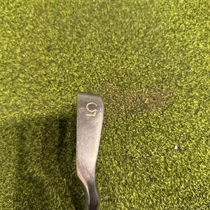Ping Karsten 1 Toe Heel Balnce Single 5 Iron Steel Stiff Flex, RH