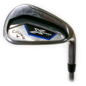 Callaway X Series 416 Single 7 Iron Steel Callaway Uniflex