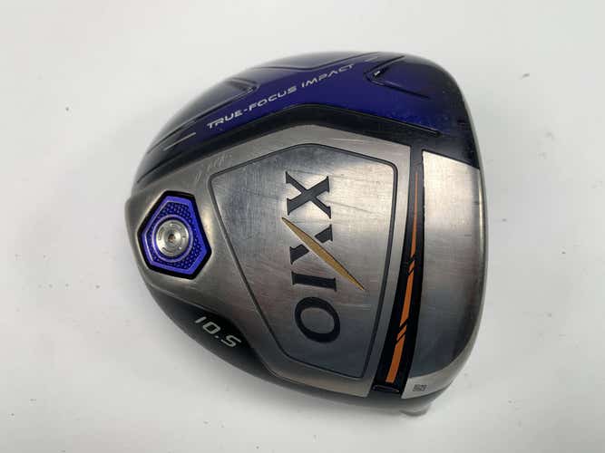 XXIO X Driver 10.5* HEAD ONLY Mens RH