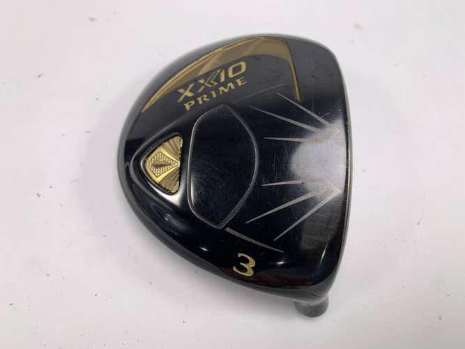 XXIO Prime 11 3 Fairway Wood 15* HEAD ONLY Mens RH