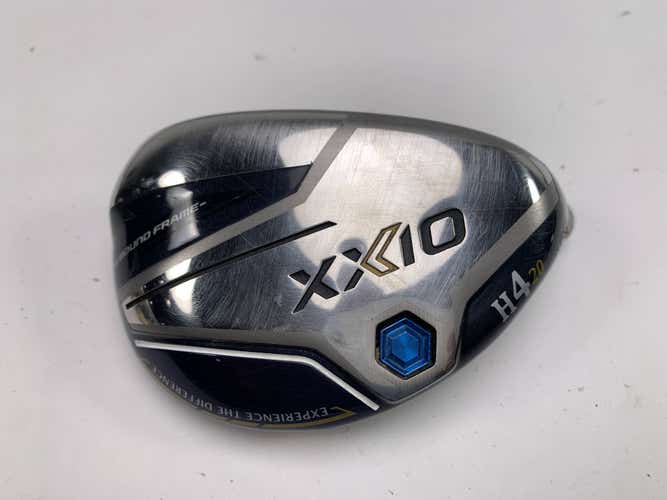 XXIO 12 4 Hybrid 22* HEAD ONLY Mens RH