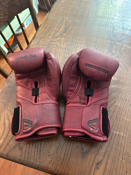 Hayabusa T3 LX Boxing Gloves
