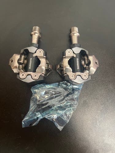 Shimano PD M8100 Deore XT SPD Pedals