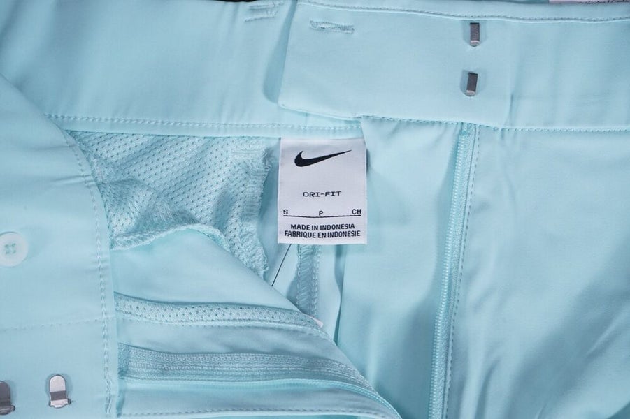 WOMEN'S SMALL NIKE DRI-FIT VICTORY 5" GOLF SHORTS MINT, NWT