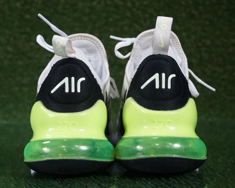 Lime Green Nike Shoe Lime Air Max 270 Nike Air Max 270 Neon CJ0550