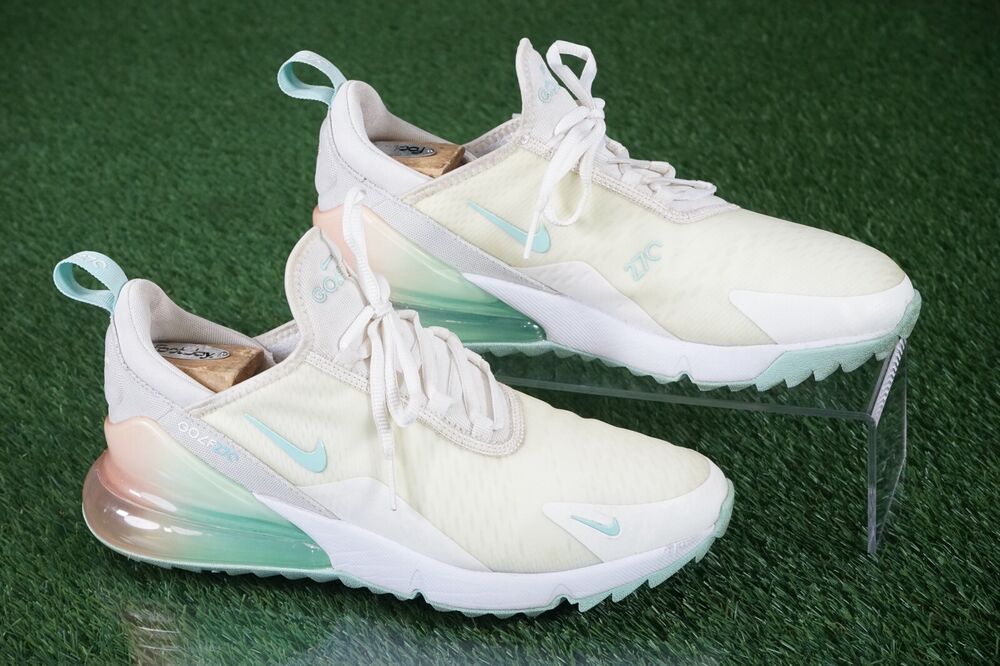 nike air max 270 womens golf shoes