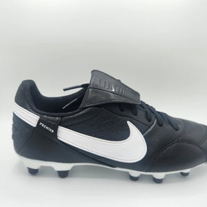 Nike Premier 3 FG 'Black'