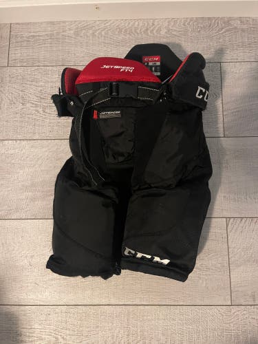 CCM Jetspeed FT4 junior large pants