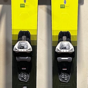 Nearly New (used once) 2023 Volkl Blaze 114 176cm Skis with Marker Griffon 13 Demo Binding