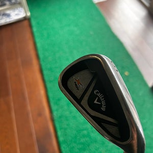 New Men's 5 Iron Right Handed Regular Flex Steel Shaft X2 hot