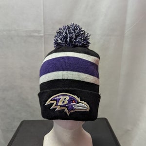 Baltimore Ravens '47 M&T Bank Winter Hat NFL
