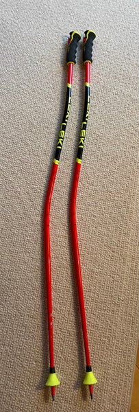 Leki GS WCR TBS Ski Poles