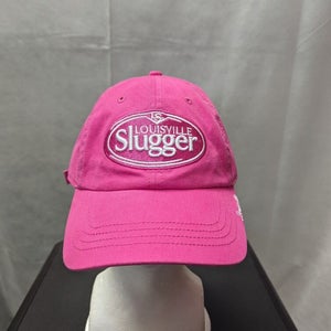 Louisville Slugger '47 Strapback Hat Pink Women's
