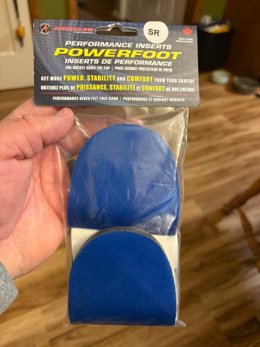 Adrenaline Powerfoot Performance Inserts