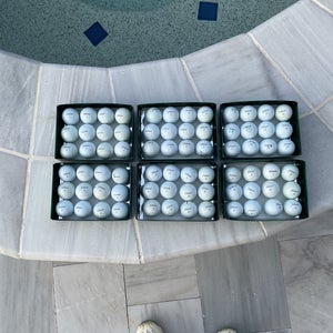 Used Titleist Pro V1 Balls 72 Pack (6 Dozen)