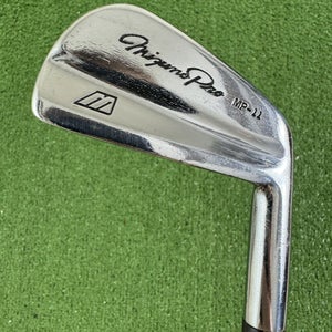Mizuno Pro MP-11 Forged Blade 3 Iron True Temper Tri Gold Stiff +1” Long