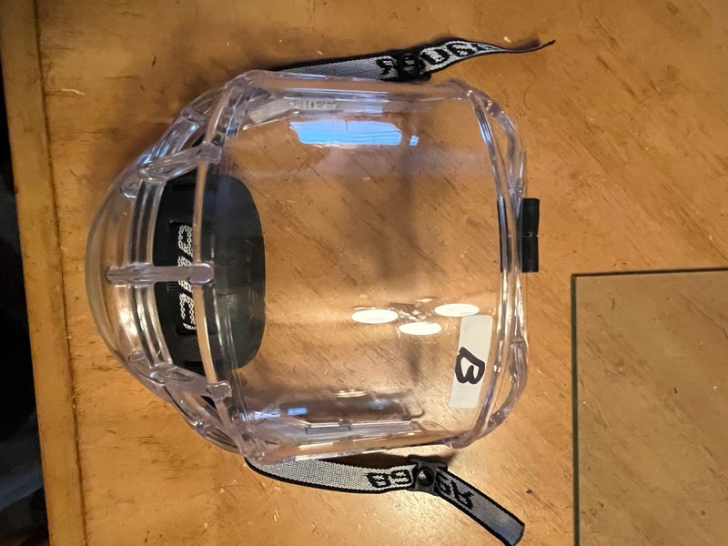 BAUER CONCEPT III FULL FACE SHIELD - SENIOR