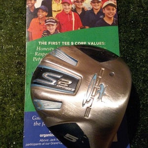 Cobra Ladies S2 Offset 5 Wood Ladies Graphite Shaft