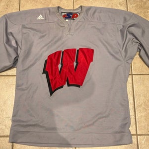 Wisconsin Practice Jersey