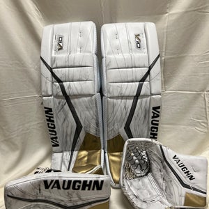 Saville Pro Return Vaughn V10 Set