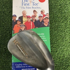 Warrior Custom Golf 60 Lob Wedge LW Steel Shaft