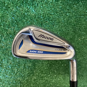 Mizuno MX-100 Y-Tune XL 6 Iron Regular Graphite Shaft
