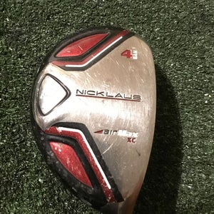 Jack Nicklaus Air Max XC 4 Hybrid Uniflex Graphite