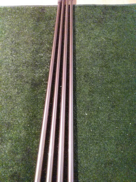 Cobra Ladies CXI Irons Set 5-6-7-8 & Chipper Graphite Shafts