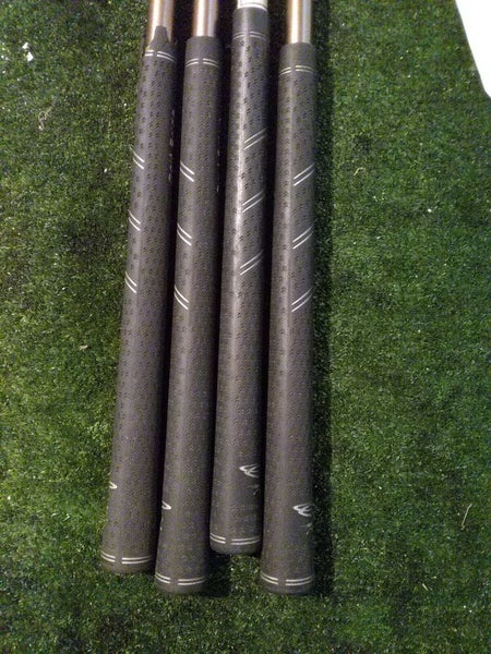 Cobra Ladies CXI Irons Set 5-6-7-8 & Chipper Graphite Shafts
