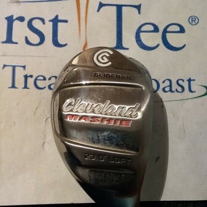Cleveland Ladies Mashie M4 23* Hybrid Ladies Graphite shaft (No grip)