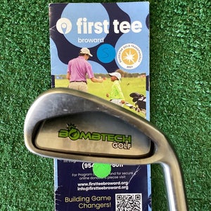 Bombtech Golf 3 Iron Stiff Steel Shaft