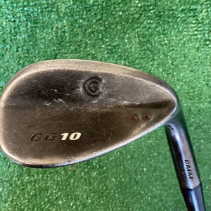 Cleveland CG10 56* Sand Wedge SW Steel Shaft