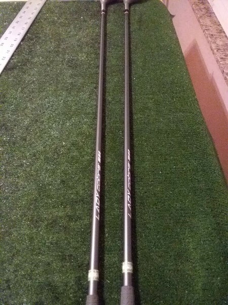 Lady Cobra Baffler Steel Classic 5-7 Woods Set Graphite Shafts