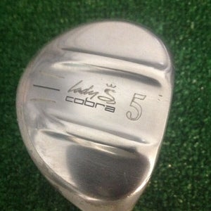 Lady Cobra Original 5 Wood Graphite Shaft
